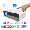 PROJECTEUR LED FHD 4K CRENOVO WIFI ANDROID 8.0